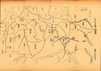 牛庭古墳之図面 昭和36年7月