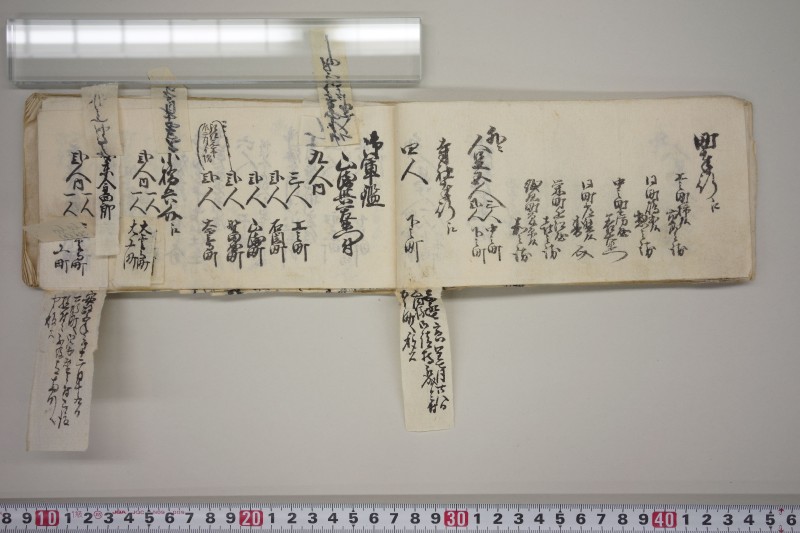 文政七年申正月改　火事役手扣 - ページ 24