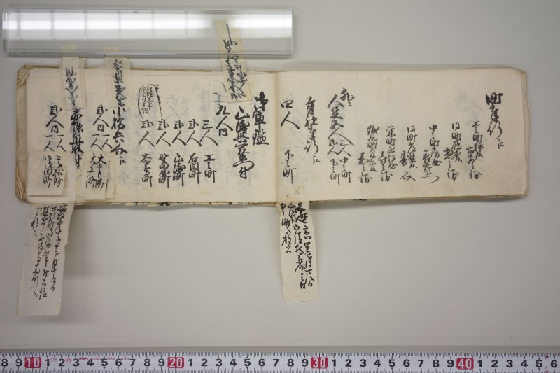 文政七年申正月改　火事役手扣 - ページ 25