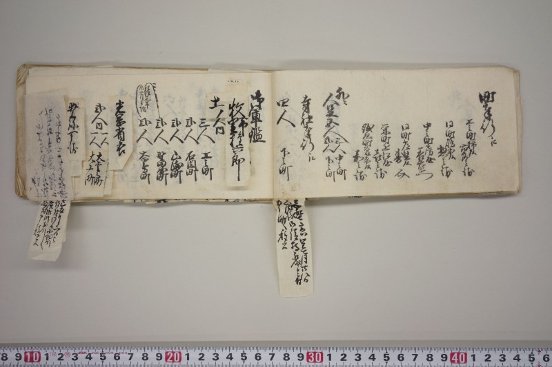 文政七年申正月改　火事役手扣 - ページ 29