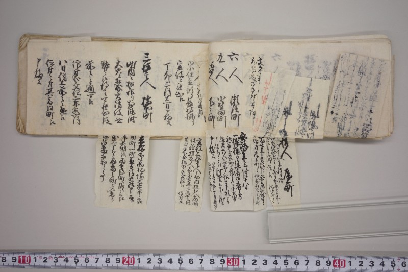 文政七年申正月改　火事役手扣 - ページ 48