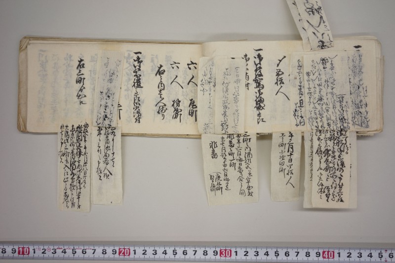 文政七年申正月改　火事役手扣 - ページ 53