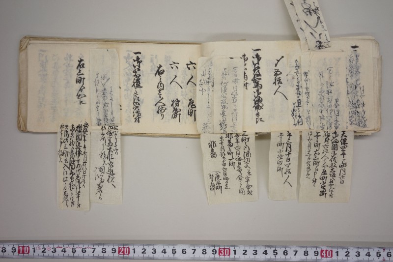 文政七年申正月改　火事役手扣 - ページ 55