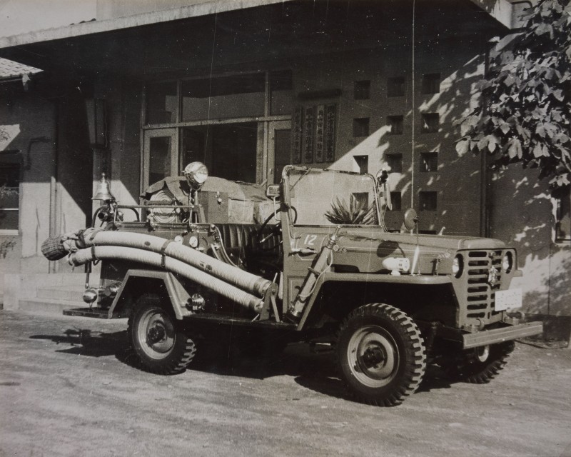 消防　無線車 - ページ 1